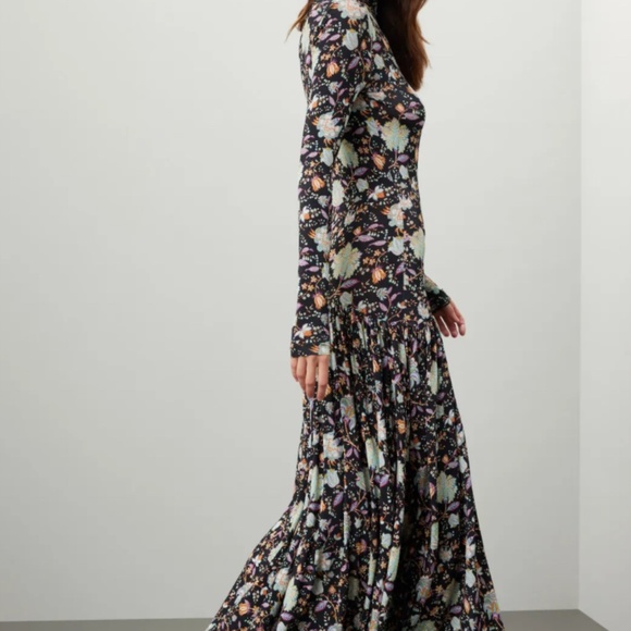 🖤🔥ULLA JOHNSON FERNANDA DRESS🔥🖤 - Picture 2 of 5